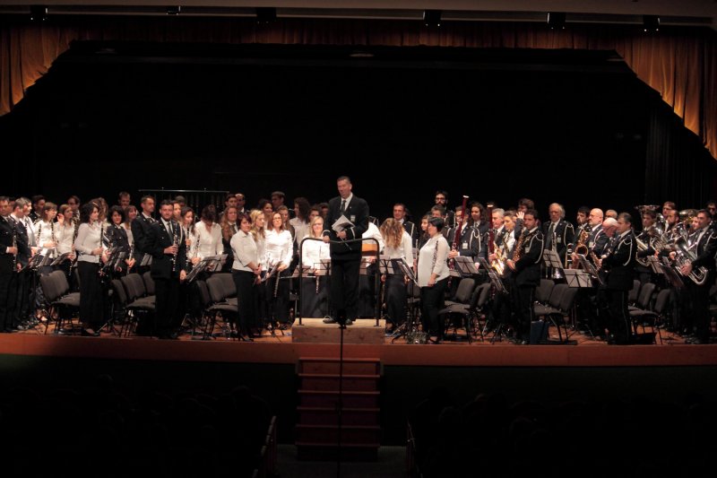 Santa Cecilia 2016 - Concerto (Foto: Paolo Chiarotto)